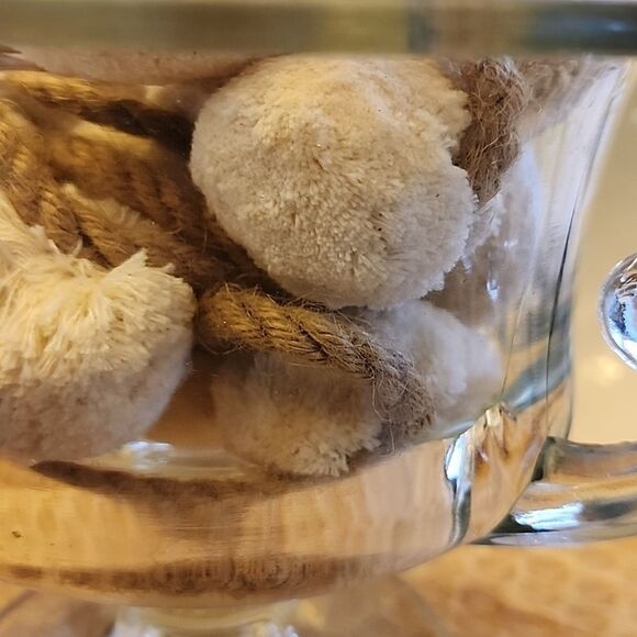 Pom Pom and Jute Decorative Rope - Picture 8 of 8